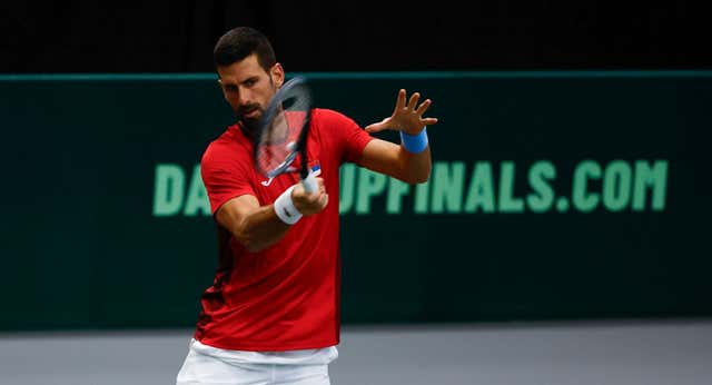 Djokovic echa un capote a Piqué y reclama a la ITF que escuche a los tenistas: «No se nos consulta»