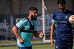 Las buenas noticias para Pellegrini: del alta médica de Fekir al optimismo con Guido