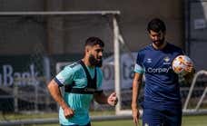 Las buenas noticias para Pellegrini: del alta médica de Fekir al optimismo con Guido