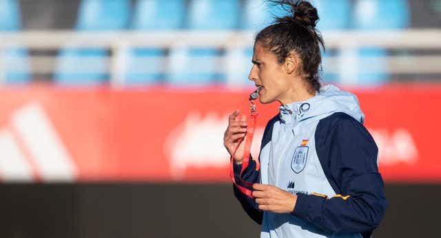 Lista de Montse Tomé la Sección Española de Fútbol Femenino: cuándo es y dónde seguir en directo