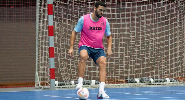 Tomaz: “No reniego de Brasil, pero España me lo ha dado todo y amo a este país”