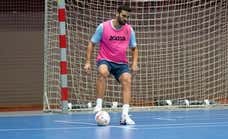 Tomaz: “No reniego de Brasil, pero España me lo ha dado todo y amo a este país”