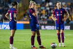 El Barça es el rival a batir