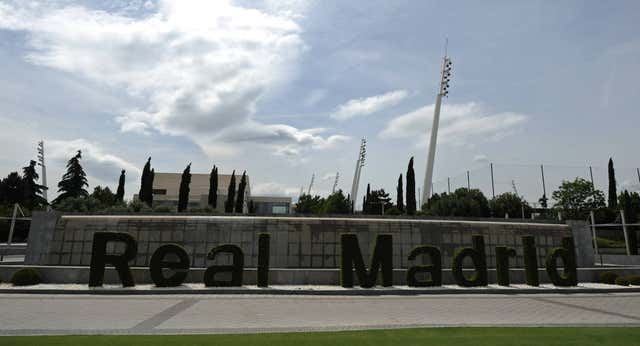 El día después en Valdebebas: los investigados se entrenan y el Real Madrid aguarda