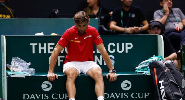 Mensaje de Ferrer tras caer en la Davis: “Que vengan los que estén comprometidos”