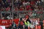 Este Bayer de Xabi Alonso es un puntazo