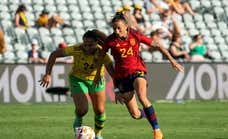 Sheila García: “Se puede defender mis derechos con la misma fuerza sin tener que negar a mi selección"