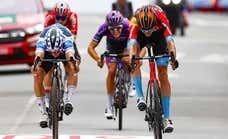 Poels frustra a Evenepoel en Guadarrama y Kuss se confirma como ganador de La Vuelta