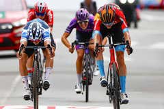 Poels frustra a Evenepoel en Guadarrama y Kuss se confirma como ganador de La Vuelta