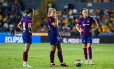 El Barça es el rival a batir