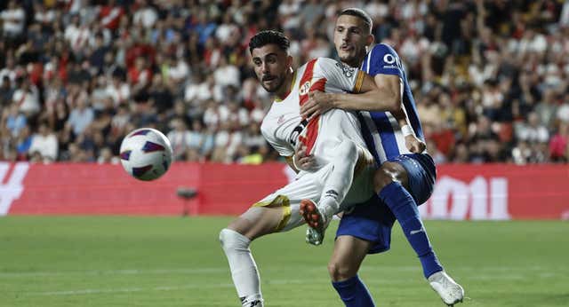 Las alineaciones de la Jornada 5 de LaLiga EA Sports con todos los cambios que no se esperaban