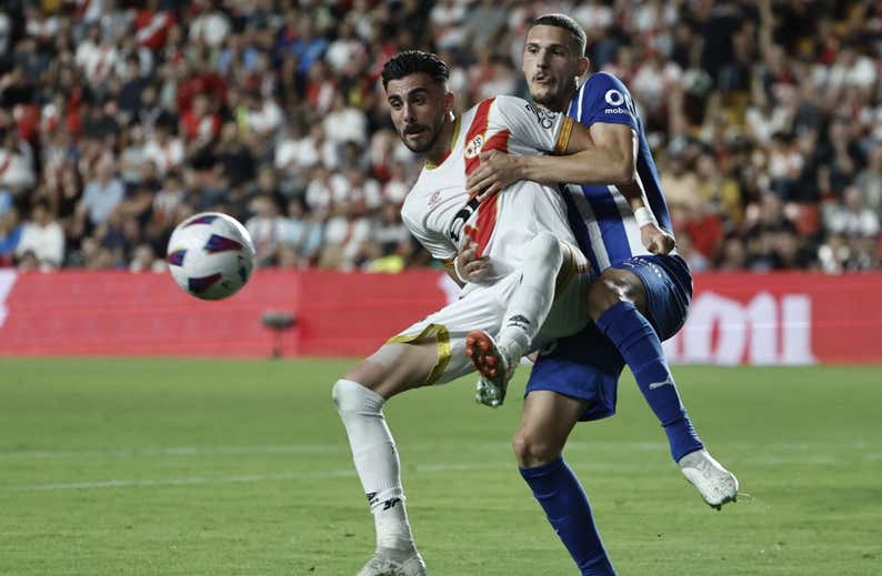 Las alineaciones de la Jornada 5 de LaLiga EA Sports con todos los cambios que no se esperaban