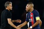 El doble sentir del PSG antes del grupo de la muerte: entre la tranquilidad de Luis Enrique y el enfado de Al-Khelaifi