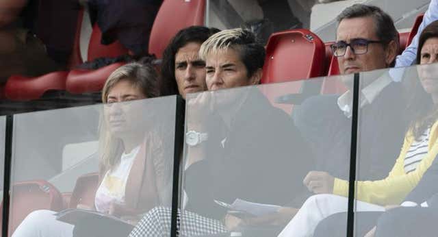 Montse Tomé confirma que no se puede pronunciar ante el comunicado de las jugadoras