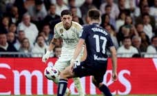 Fede Valverde condiciona su futuro: «El día que no me sienta jugador de este club, buscaremos una solución»