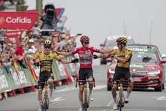 Cuánto gana el campeón de la Vuelta a España