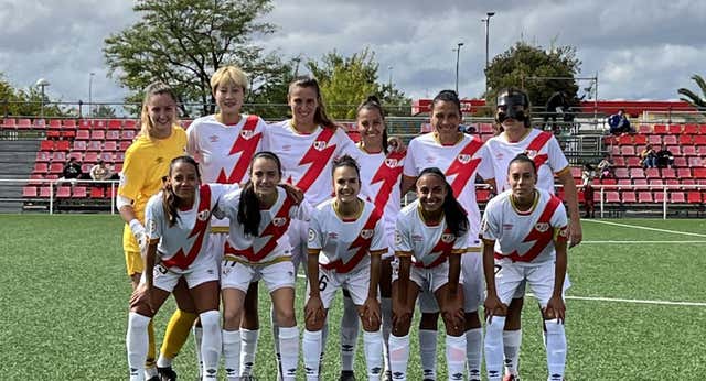 Lío con las entradas del Rayo femenino: las quisieron cobrar cuando entran en el abono