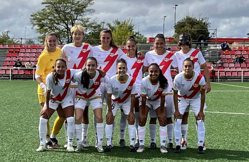 Lío con las entradas del Rayo femenino: las quisieron cobrar cuando entran en el abono