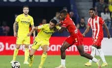 Villarreal - Almería: resultado, goles y resumen del partido de LALIGA EA Sports