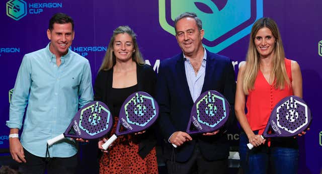Hexagon Cup 2024: cuándo empieza el torneo de pádel y dónde ver en directo