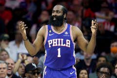 Los Clippers tiran la toalla por  Harden, que seguirá 'condenado' en los Sixers