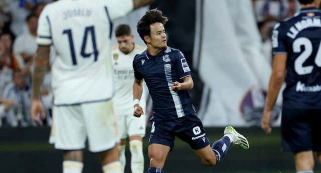 Kubo se exhibe en el Bernabéu: ¿Qué derechos tiene el Madrid sobre él?