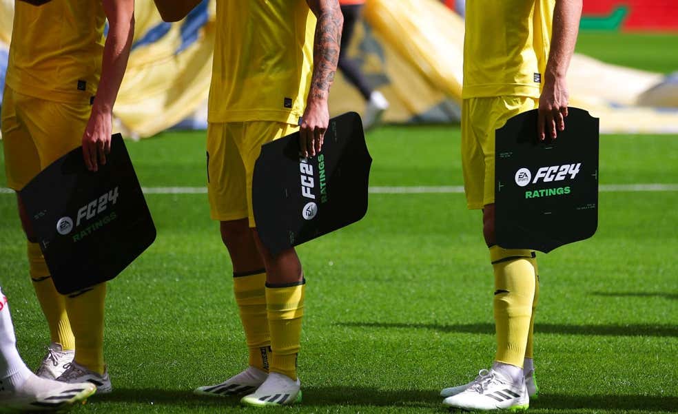 Las 100 mejores medias de jugadoras del nuevo FIFA EA Sports FC 24