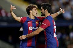 El Barça transforma en ventaja una antigua debilidad