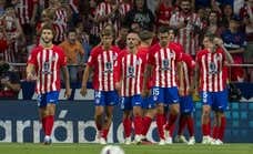 Lazio - Atlético: resultado, goles y resumen del partido de Champions League