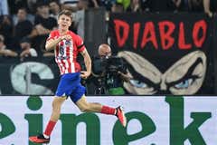 Otro verdugo para la lista negra del Atleti, ¡el portero Provedel empató en el 95!