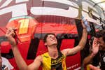 Jorge Prado, el niño que emigró para reinar en el mundial de motocross