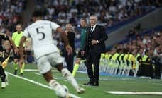 Ancelotti lanza un capote a Rodrygo, avanza la vuelta de Vinicius y manda un mensaje a Kroos y Modric: “Es un tema...”