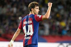 Un nuevo fútbol y el consejo de Xavi para ver al mejor Joao Félix: “Cuanto más sencillo juegues...”