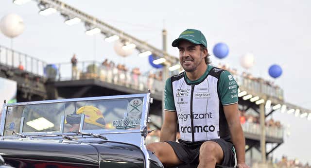 Fernando Alonso y el espíritu del samurái: «Mi mayor temor es no ofrecer lo que la gente espera de mí»