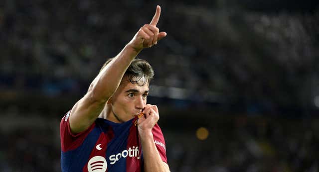Xavi le baja el pulso a Gavi para luchar contra la ‘Pedridependencia’: «Puede correr tres partidos seguidos»