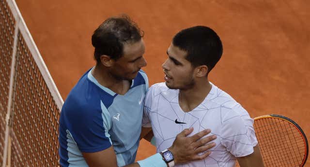 Nadal sueña con un dobles mágico en París 2024: “Cerrar mi ciclo olímpico con Alcaraz sería un aliciente más”