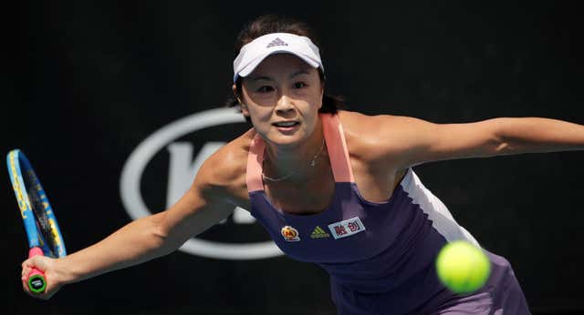 El tenis vuelve a China sin noticias de Peng Shuai, la tenista desaparecida por denunciar el acoso sexual de un político