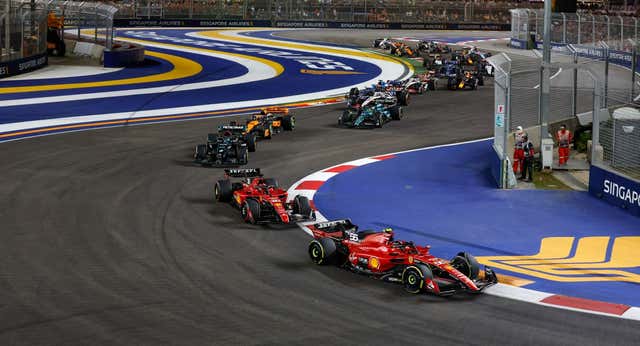 La F1 ya piensa en 2024 con la llegada de la gira asiática