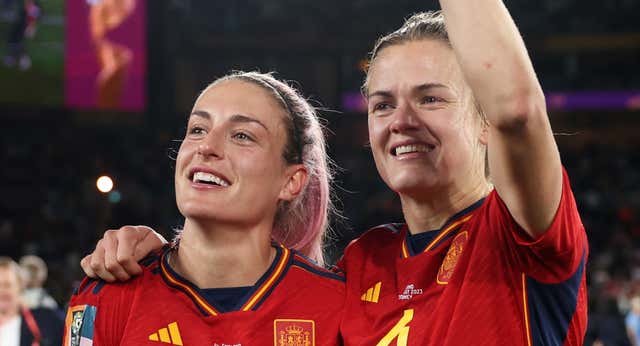La Selección derriba la barrera del silencio para no ser “sólo futbolistas’