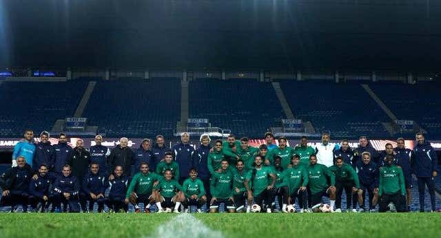 Glasgow, primera parada en la Europa League de la ambición para el Betis