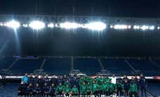 Glasgow, primera parada en la Europa League de la ambición para el Betis