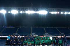 Glasgow, primera parada en la Europa League para el Betis