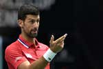 Djokovic abre el melón de las casas de apuestas: «A los tenistas nos llegan las migajas»