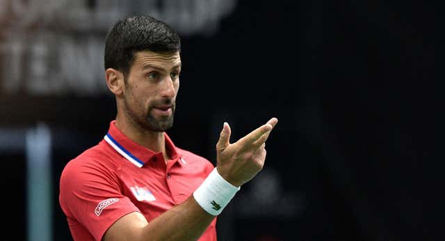 Djokovic abre el melón de las casas de apuestas: «A los tenistas nos llegan las migajas»