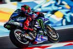 El Quartararo más crítico y sincero: «Si en Yamaha no estamos alineados, en 2024 será igual o peor»