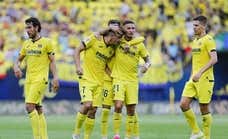 Panathinaikos - Villarreal: resumen, goles y resultado del partido de Europa League