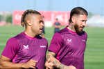 Más problemas para Mendilibar: Sergio Ramos y Mariano se lesionan