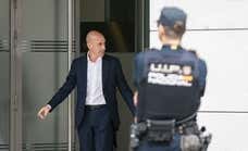 El juez del caso Rubiales cita como testigos a tres compañeras de Jenni Hermoso en la Selección