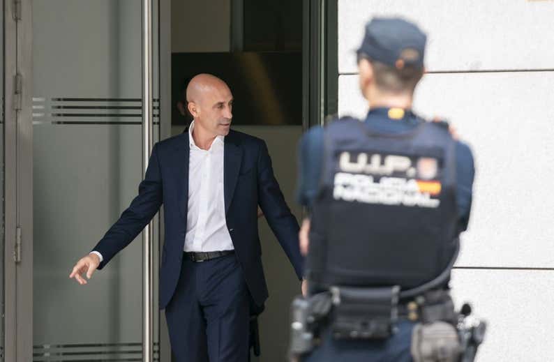 El juez cita como testigos a tres jugadoras de la Selección