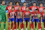 El Atleti más 'viejo' reta al Real Madrid de los noveles
